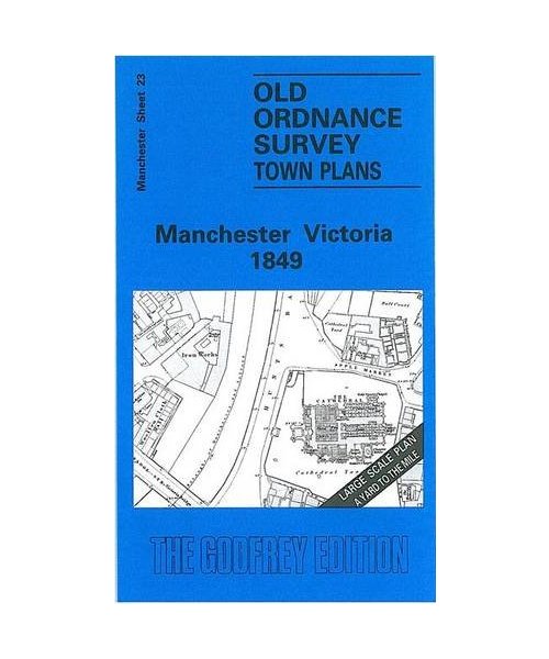 Manchester Victoria 1849