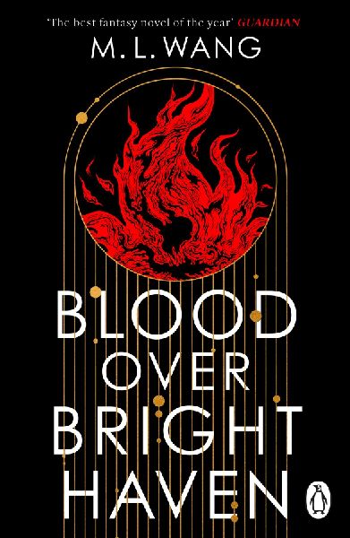 Blood Over Bright Haven