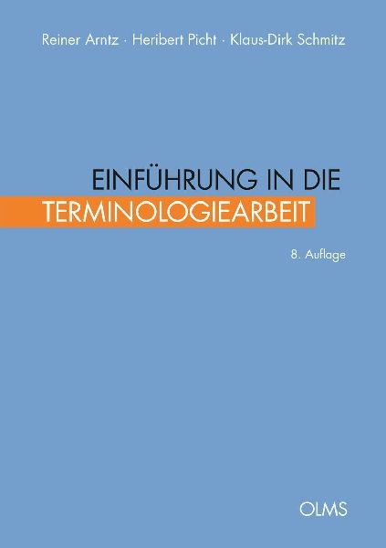 Einführung in die Terminologiearbeit