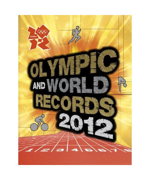 Olympic and World Records Book