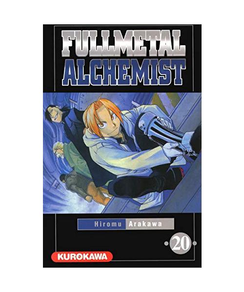 Fullmetal Alchemist - tome 20 (20)