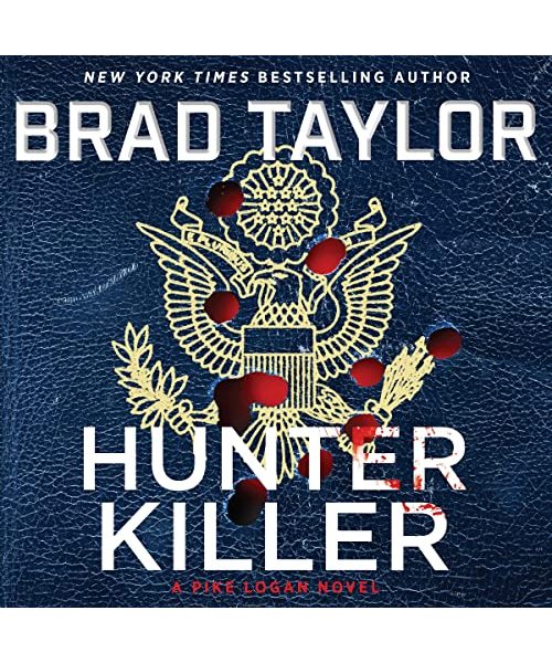 Hunter Killer: A Pike Logan Novel