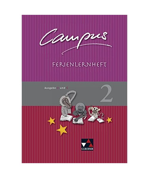 Campus B/C Ferienlernheft 2