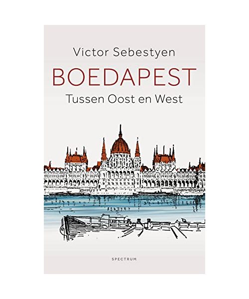 Boedapest: tussen Oost en West