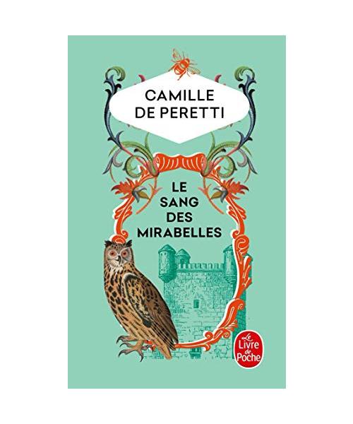 Le sang des Mirabelles