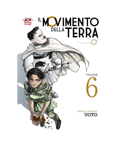 Il movimento della terra (Vol. 6)