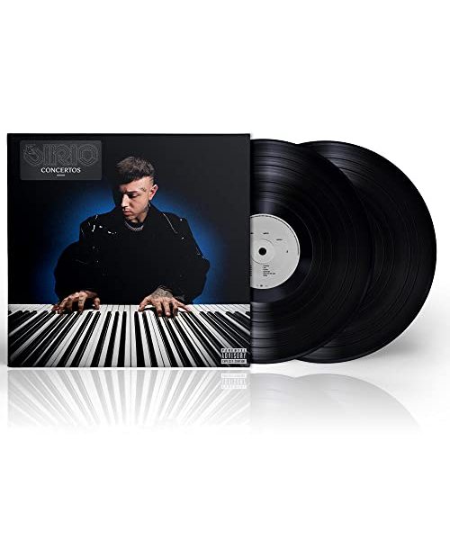 Sirio (Concertos) Release 27 Gennaio 2023 [Vinyl LP]
