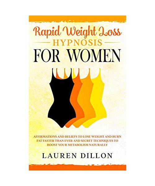 Rapid Weight Loss Hypnosis for Women