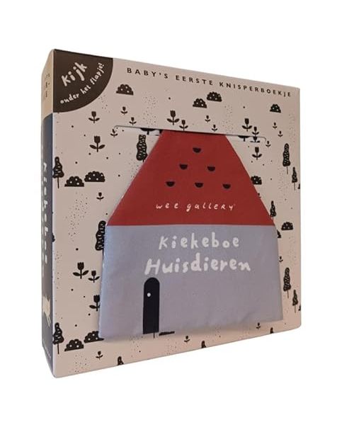 Kiekeboe huisdieren (Wee Gallery)