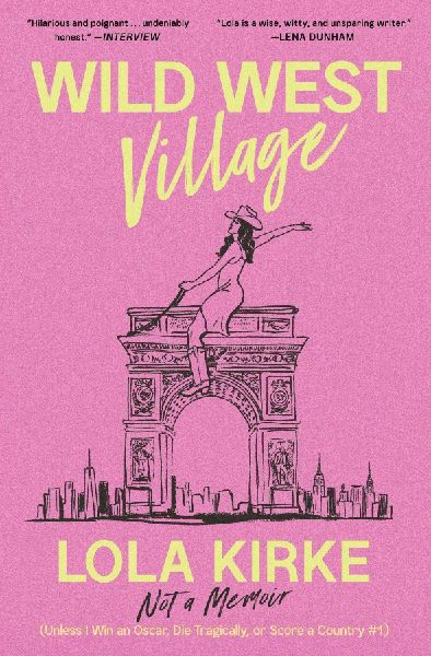 Wild West Village