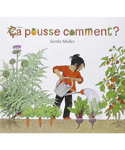 CA POUSSE COMMENT ?