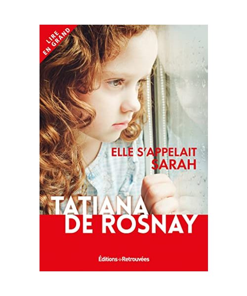 Elle s'appelait Sarah