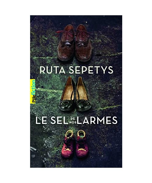 Le sel de nos larmes