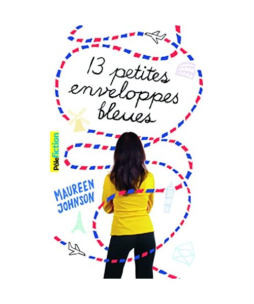 Treize Petites Enveloppes Bleues