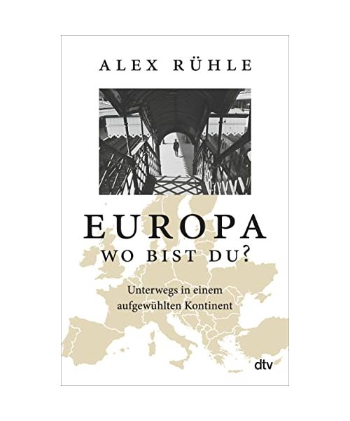 Europa - wo bist du?