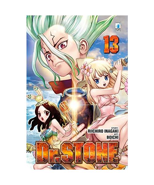 Dr. Stone