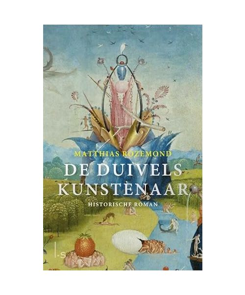 De duivelskunstenaar
