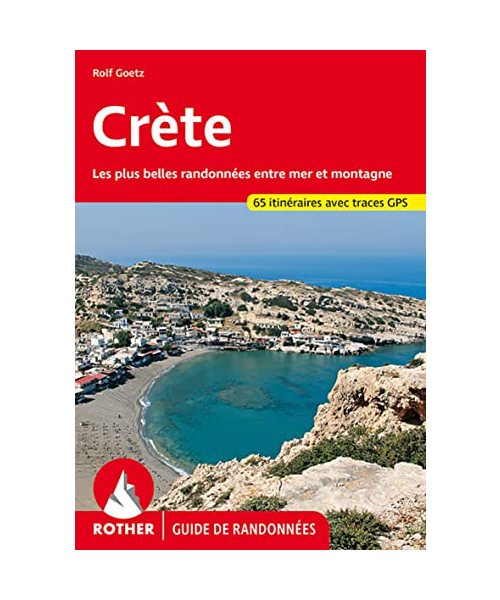 Crète (Guide de randonnées)