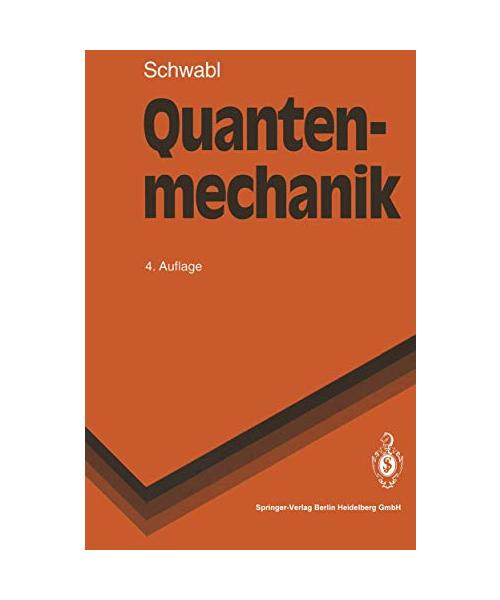Quantenmechanik