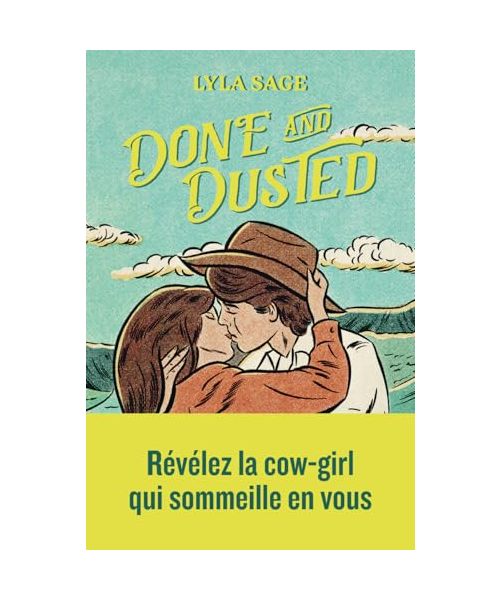 Done and Dusted: Tome 1, Done and Dusted