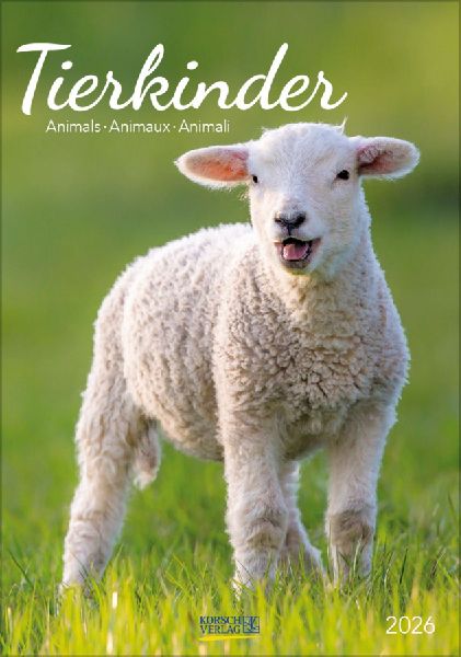 Tierkinder 2026