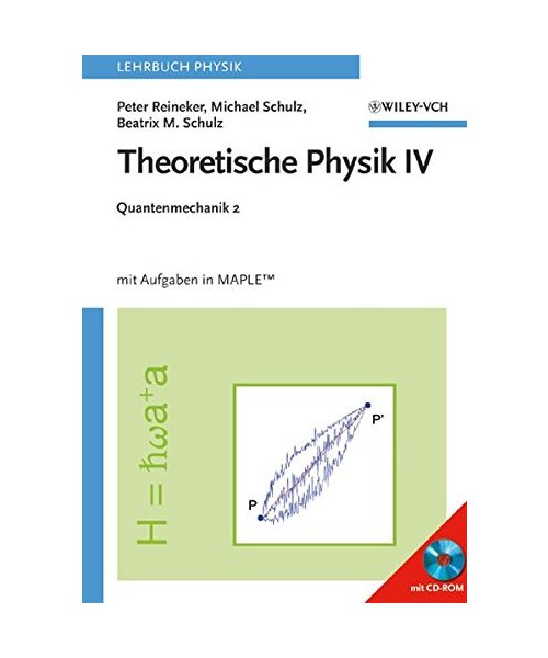 Theoretische Physik IV