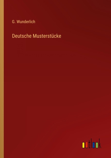 Deutsche Musterstücke