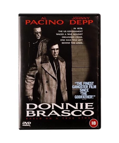 Donnie Brasco [UK IMPORT]