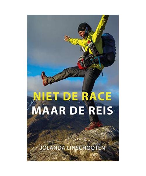 Niet de race maar de reis