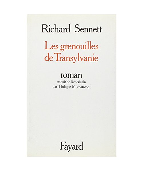 Les Grenouilles de Transylvanie