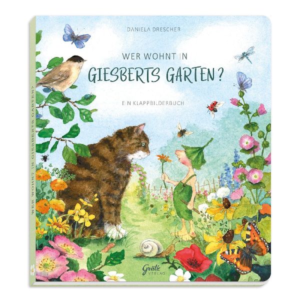 Wer wohnt in Giesberts Garten?