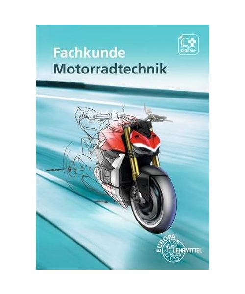 Fachkunde Motorradtechnik