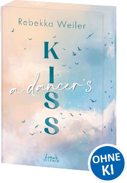 A Dancer's Kiss (Broken Artists, Band 2).