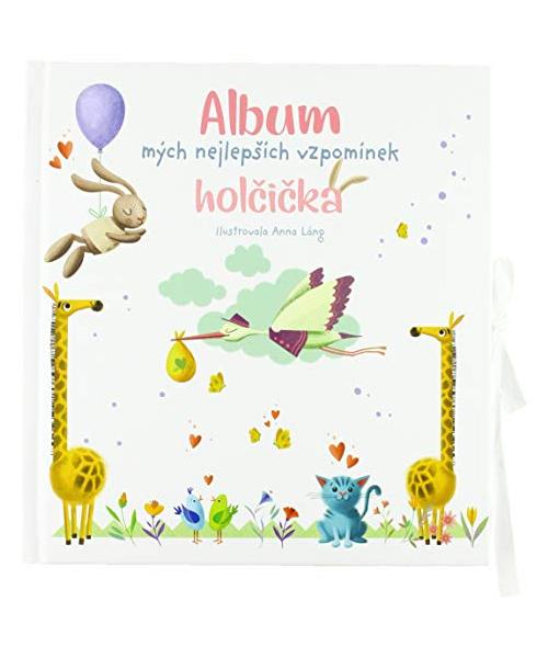 Album mých nejlepších vzpomínek hol?i?ka