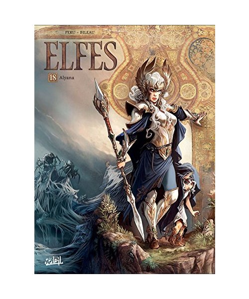 Elfes T18 - Alyana
