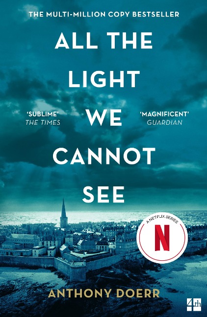 ALL LIGHT WE CANNOT SEE PB