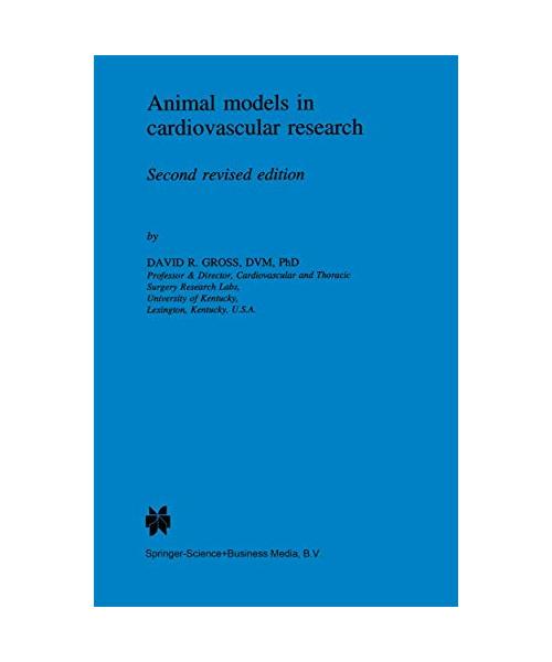 Animal Models in Cardiovascular Research