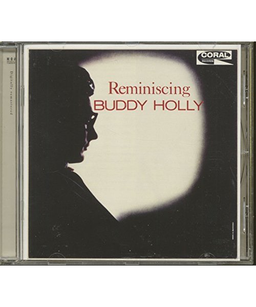 Reminiscing Buddy Holly