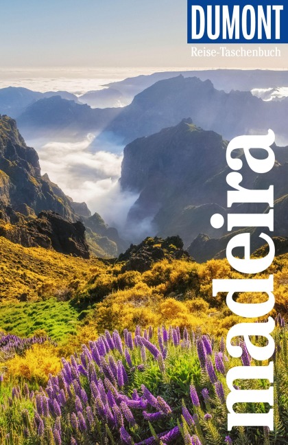DUMONT Reise-Taschenbuch Reiseführer Madeira