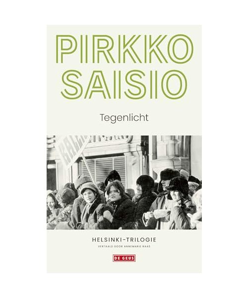 Tegenlicht (Helsinki-trilogie, 2)