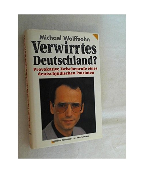 Verwirrtes Deutschland