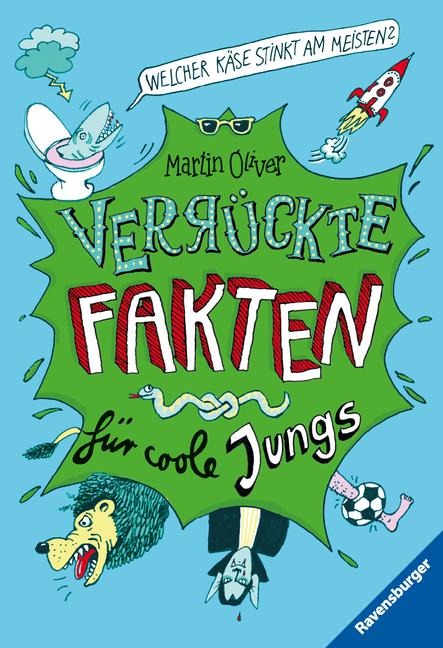 Welcher Käse stinkt am meisten? Verrückte Fakten für coole Jungs 1