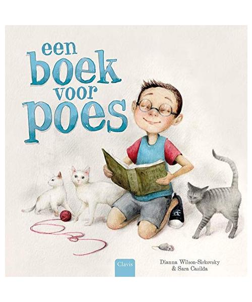 Een boek voor poes