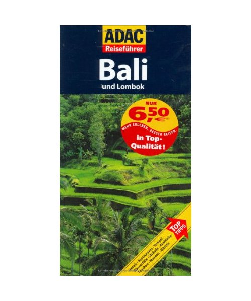 ADAC Reiseführer Bali  Lombok