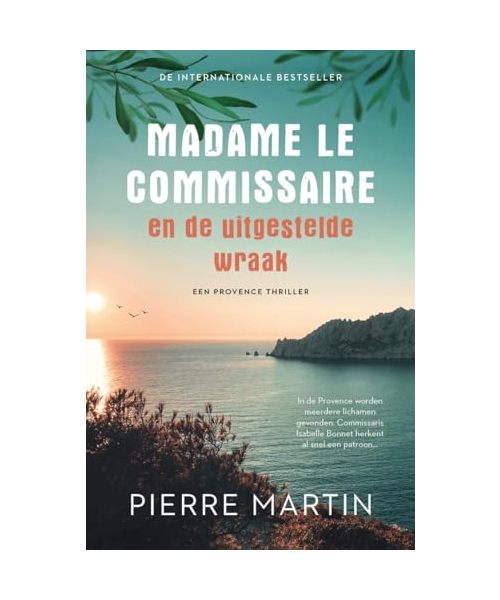 Madame le Commissaire en de uitgestelde wraak (Madame le Commissaire, 2)
