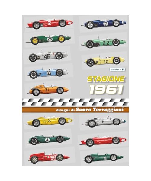 Stagione 1961 (Mille e una corsa, Band 43)