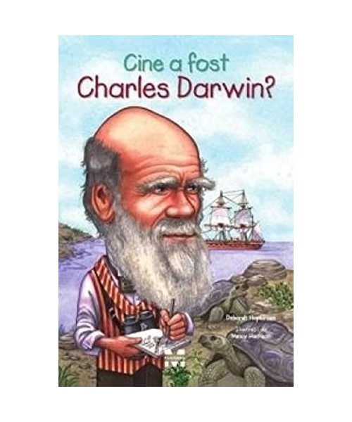 Cine A Fost Charles Darwin?