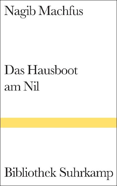 Das Hausboot am Nil