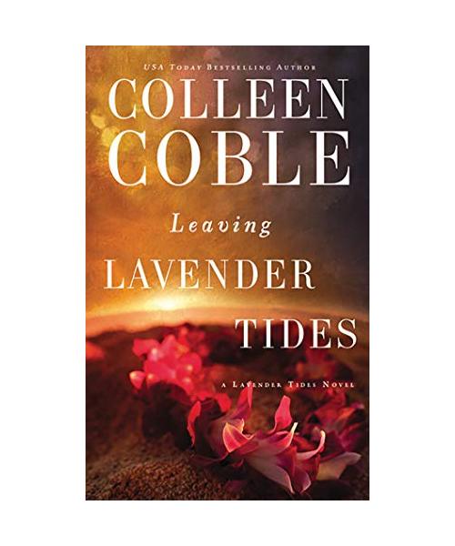 Leaving Lavender Tides: A Lavender Tides Novella