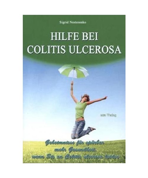 Hilfe bei Colitis ulcerosa
